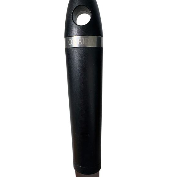 Oneida Silicone Spatula, Turner With Metal And Plastic Handle Kitchen Utensil - Picture 4 of 6